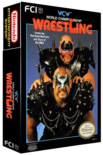 ROM WCW Wrestling